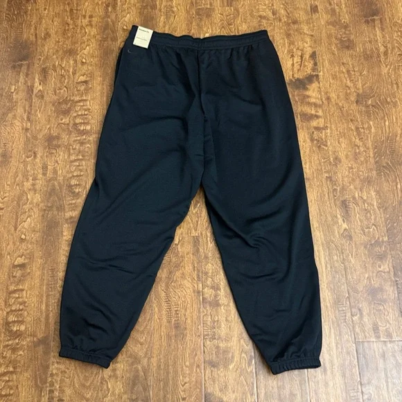 Nike Black Therma-Fit Joggers Size L
